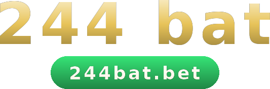 244 bat logo
