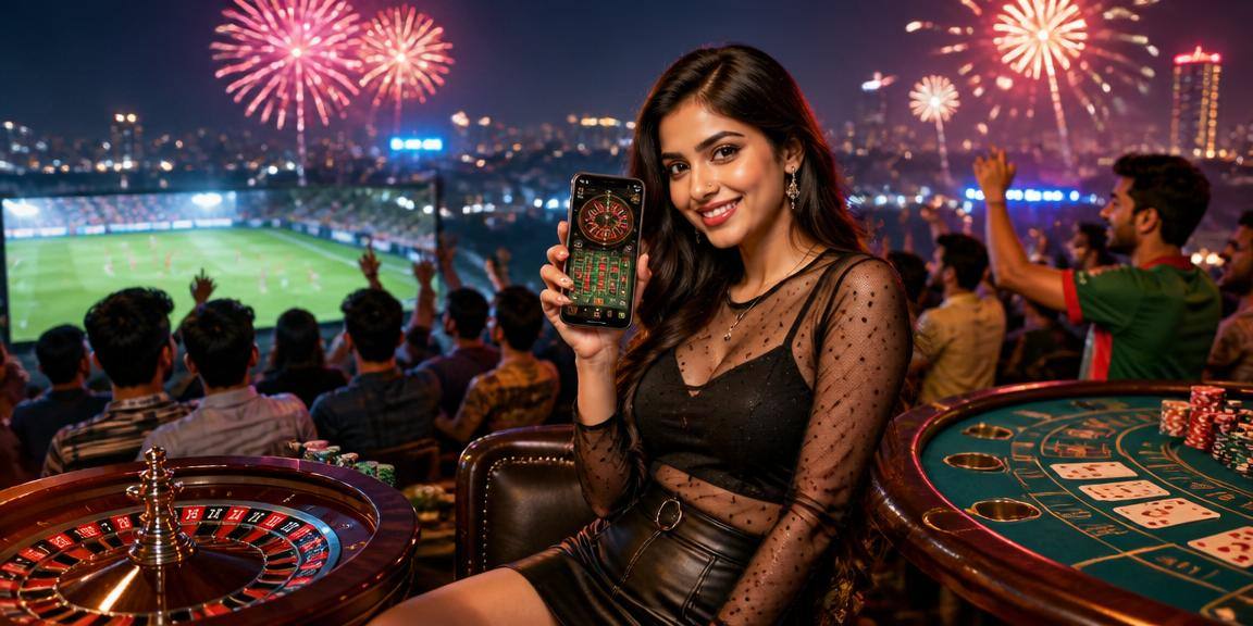 244 bat ঘোড়দৌড় বেট